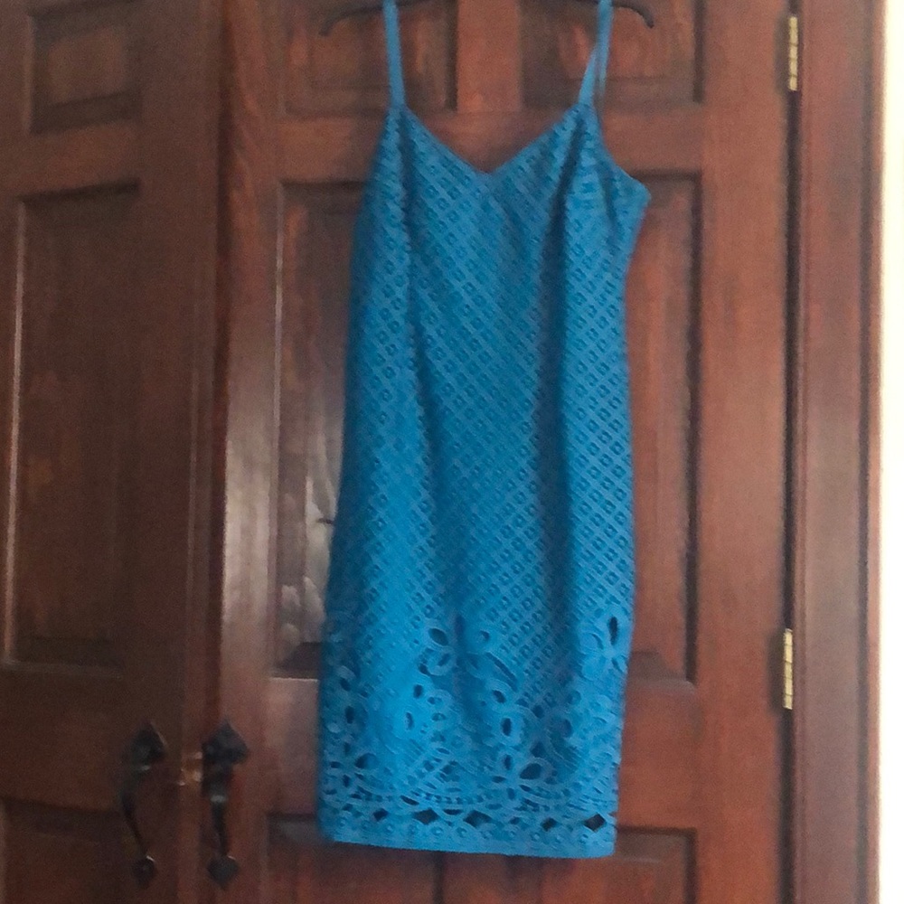 Lace Dress
